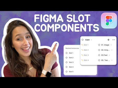Figma Components 101 in UI3 Learn about Variants and Components Properties Figma tutorial