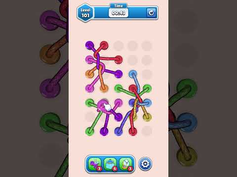 Twisted Tangle Video