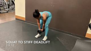 SHREDDING SZN | Episode 1 | Full Body