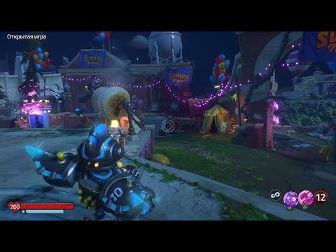 Plants vs. Zombies BFN legendary costume for all-star gameplay