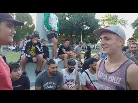 Fossa vs Colo | Semifinal | Desli Free