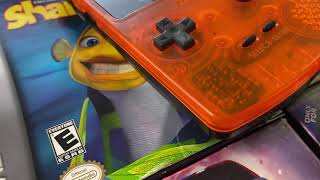 One of the rarest models of the Game Boy Color