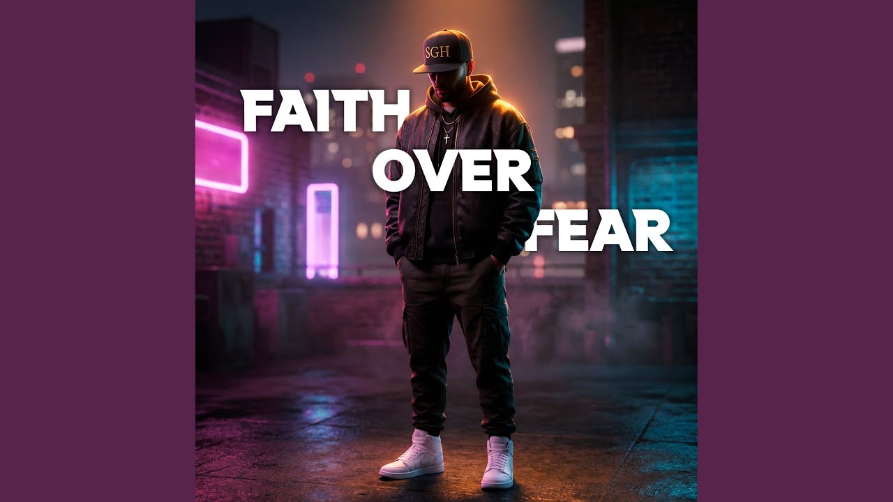 FAITH OVER FEAR