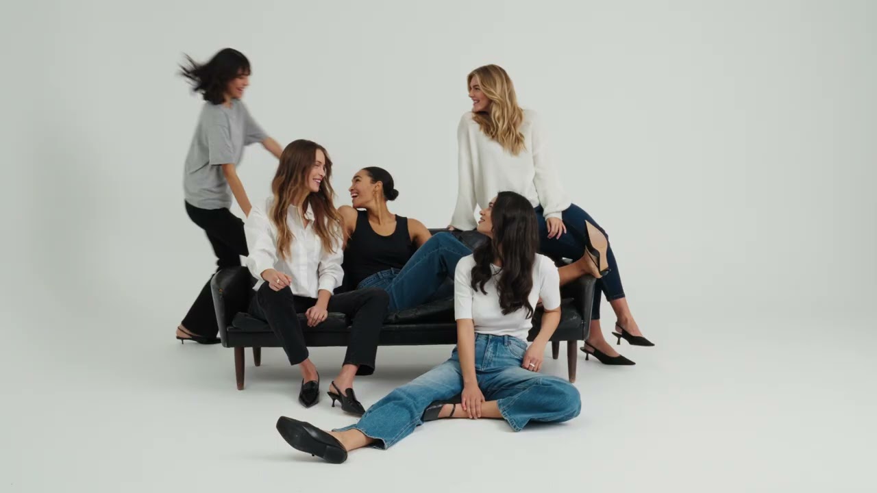 KAFFE - Denim collection