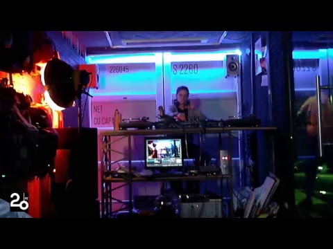 Nastya Muravyova @ 20ft Radio