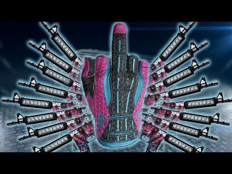 *NEW SKINS* 50 CLUTCH CASE OPENING