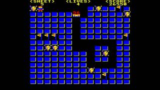 Check Man for the BBC Micro