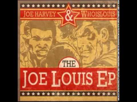 Joe Harvey And WhoisLouis - Let It Ride