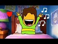 Captain Underpants As Deltarune WITH LYRICS