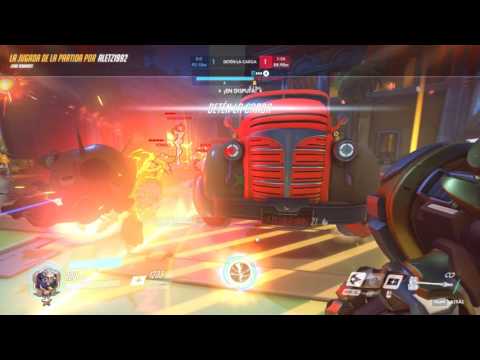 Overwatch 03 26 2017