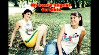 CocoRosie - Terrible Angels Lyrics