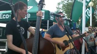 Barenaked Ladies - 7,8,9 (Acoustic) Live At The Reverb Tent, LSOE Toronto 11/07/13