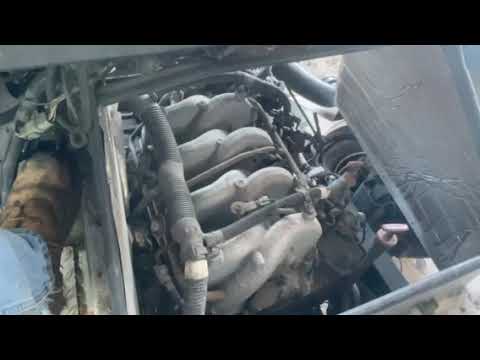 Used 2007 GM/Chev (HD) 8.1L GAS Engine Assy (Stock #P-30466)) Part Image