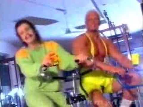 Svali: Jón Páll og Sverrir Stormsker - Lyftingar