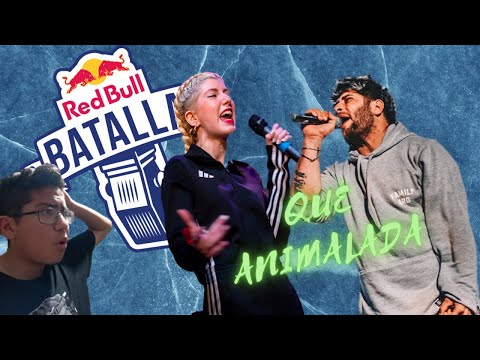 La rima de la noche!!!, Reacciono a Staner vs Yenko | Red Bull Argentina