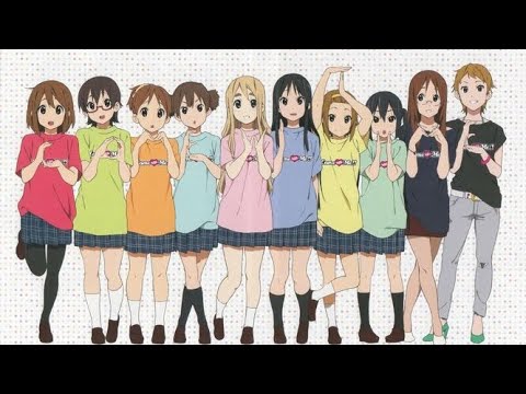 K-ON!! Live Concert Come With Me!! Disc 2 Subtitle English