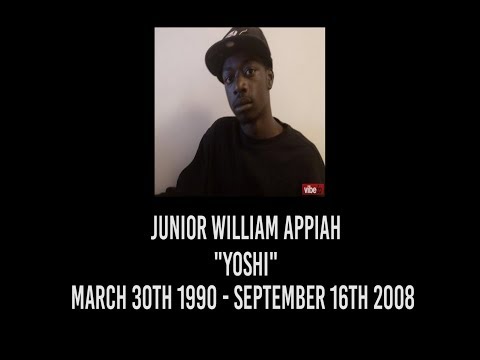 September 16th 2008 (The Documentary of Junior William Appiah)