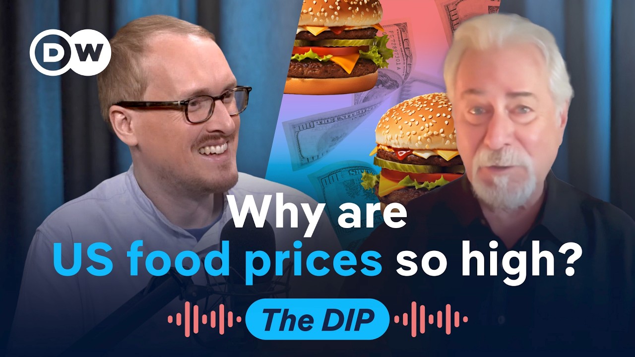 US-China trade truce, soaring food prices in American supermarkets | The Dip Podcast
