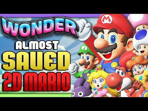 How Wonder (almost) Fixed Mario's Biggest Problem