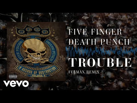 Video thumbnail for Trouble (Felmax Remix)