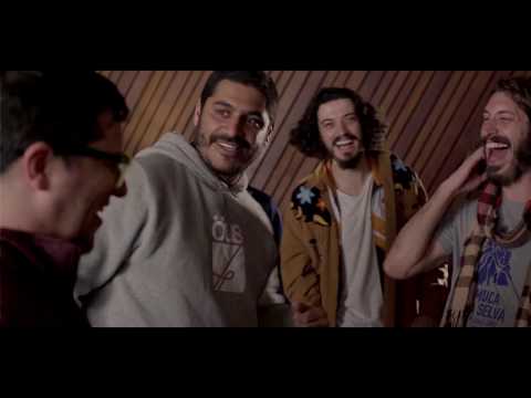 Samuca e a Selva feat. Criolo - Cais