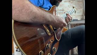 Video thumbnail for ibanez am93me nt Jonay Mesa by Jonay Mesa