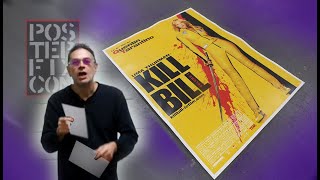 Kill Bill - French Grande POSTER Fix