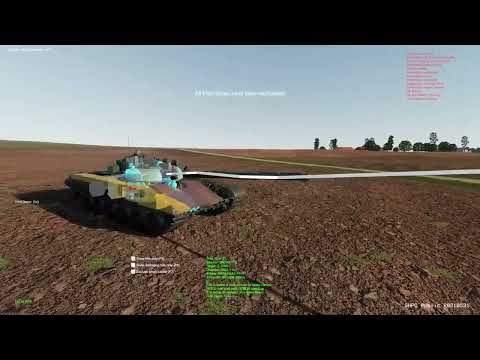 One in a Million shot by the AI (GHPC)