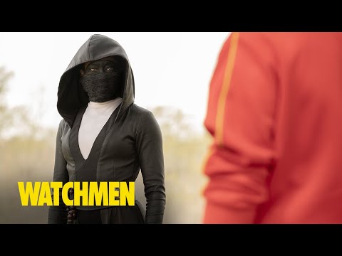 Watchmen | Official trailer | Sky Atlantic