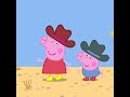 Peppa Pig Theme Song American Version Shorts Peppa Pig Official Family Kids Cartoon