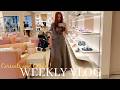 WEEKLY VLOG Carseats Coupes Shopping Dates Polka Dot Haul