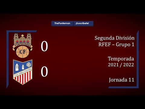 PONTEVEDRA C.F. 0 - 0 C.D.A. NAVALCARNERO