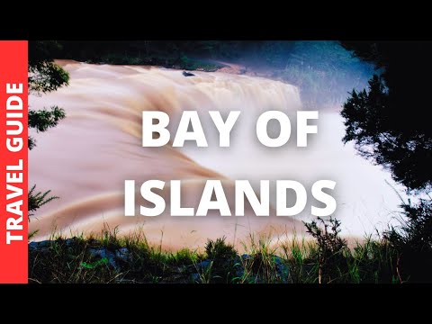 Bay of Islands New Zealand Travel Guide: 16 BEST Things To Do In Bay of Islands NZ