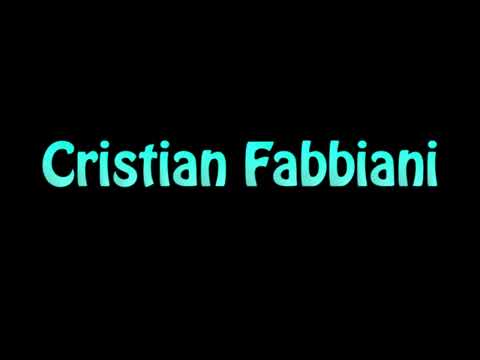 Learn How To Pronounce Cristian Fabbiani