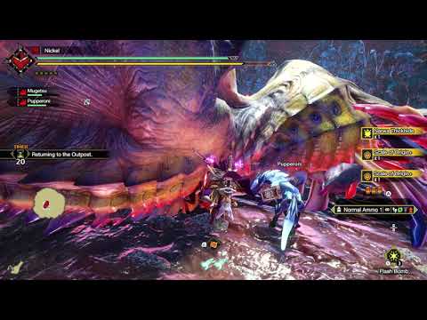 MR Allmother Narwa Solo Normal 1 LBG (10m58s)