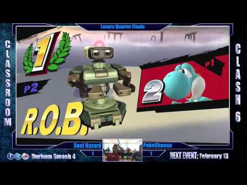 Soul Hazard Vs. PokeCheese