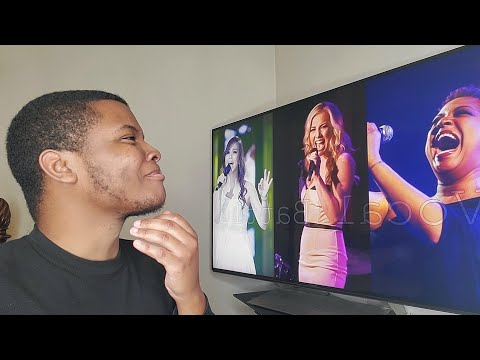 Lisa Fisher x Sohyang x Morgan James "Belting Battle" [C5-C6] (REACTION)