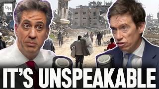 “Nothing can justify what has happened” | Rory & Alastair discuss Israel-Palestine with Ed Miliband