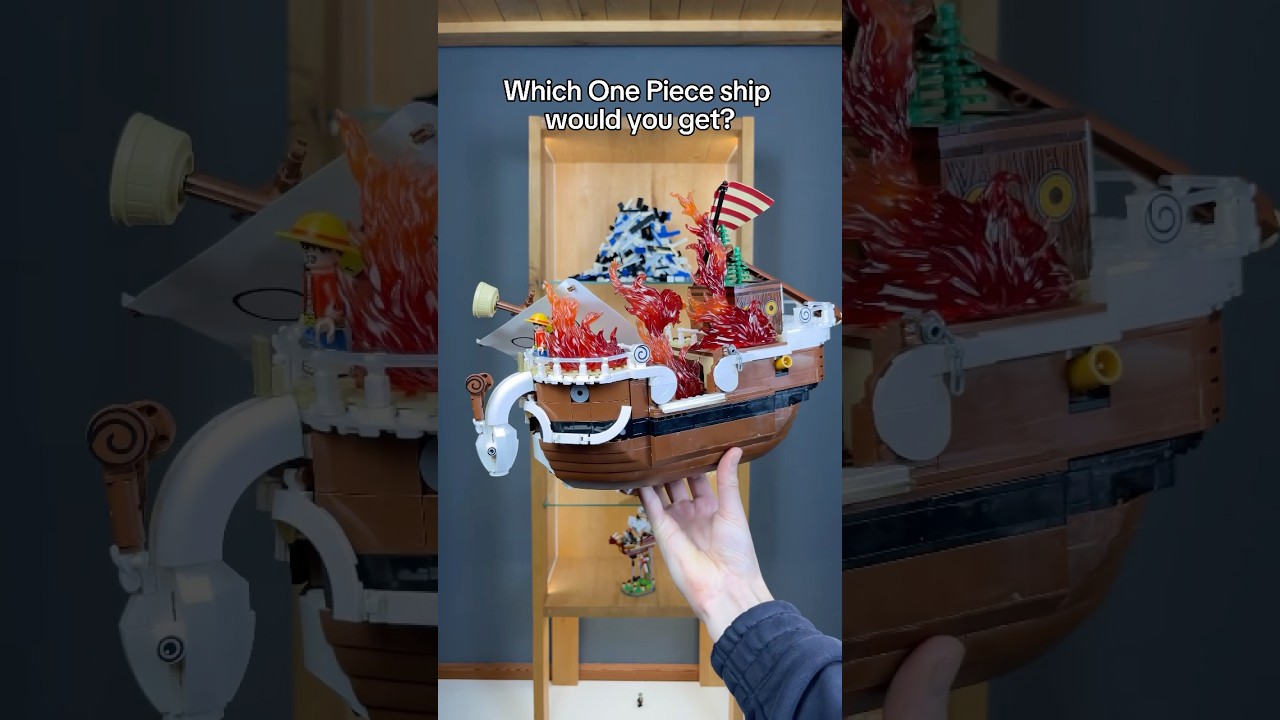 1-100% One Piece Sets😍