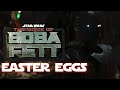 Book of Boba Fett Season 1 Episode 4 Easter Eggs, References, Cameos, Key Moments: Gathering Storm