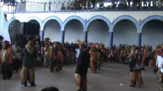 preview picture of video 'Danza de los Diablos de Stgo. Juxtlahuaca, Oax., Méx. (2)'