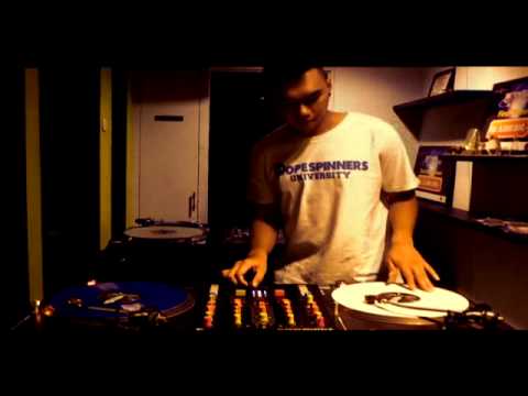 DJ DIZZY | dopespinners DJ School Jakarta Indonesia