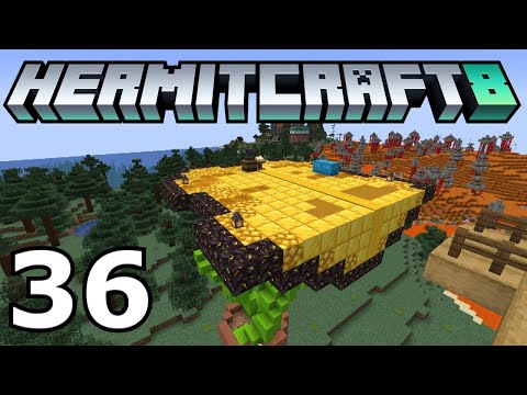 Hermitcraft 8: Golden Dripleaf! (Episode 36)
