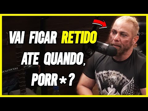 THOR SE REVOLTOU COM OS GORDINHOS DA ACADEMIA! KKKKKK