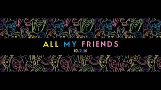 Jacob Sartorius - All My Friends (Lyrics Video)