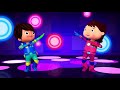 Little Baby Bum