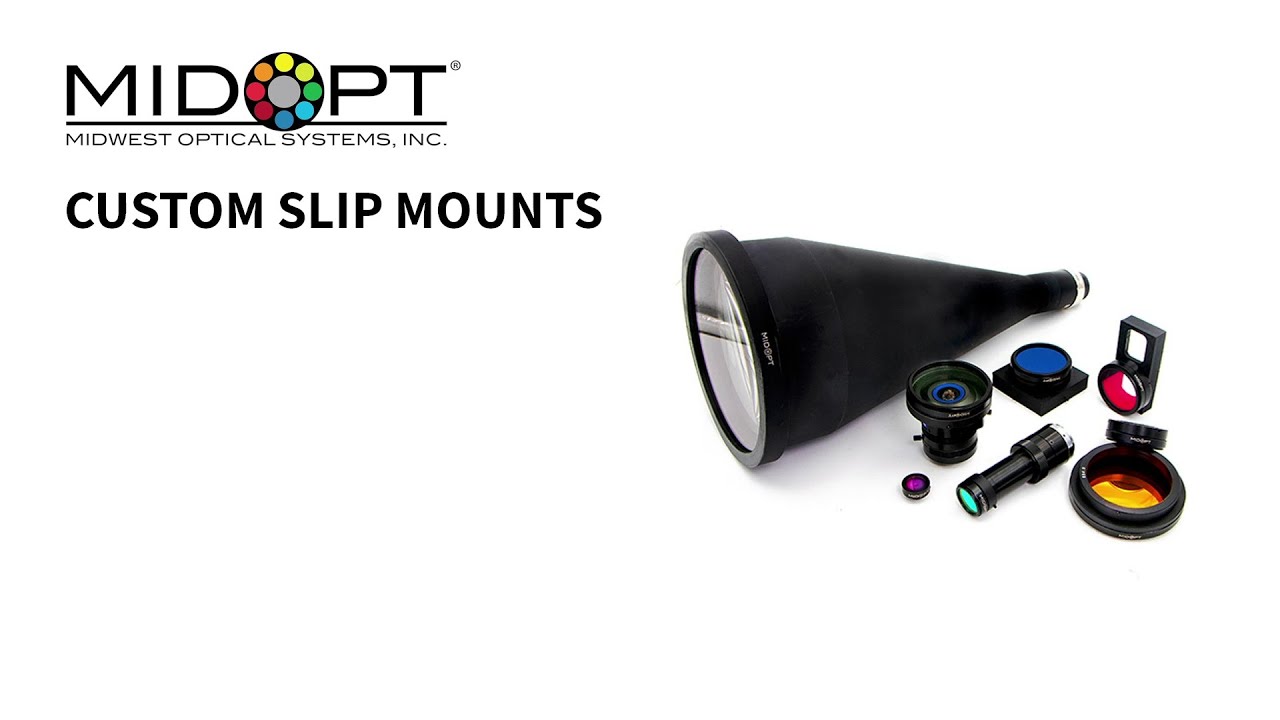 Custom Slip Mounts Midopt