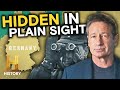 CIA Builds Underground Communication Network (Season 1) | Secrets Declassified with David Duchovny