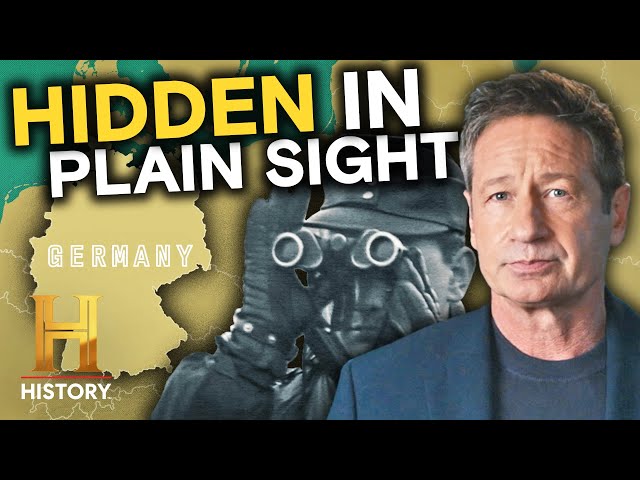 CIA Builds Underground Communication Network (Season 1) | Secrets Declassified with David Duchovny