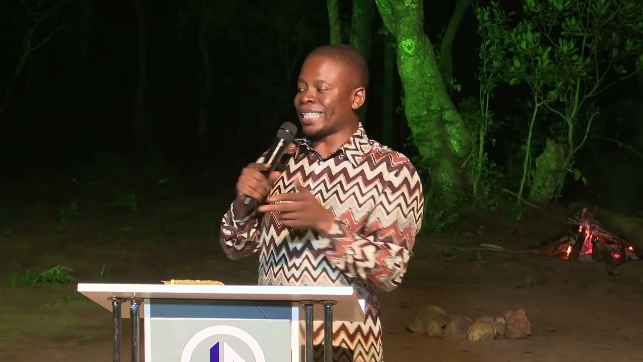 RECEIVING THE GOSHEN ANOINTING | PROPHET SHEPHERD BUSHIRI